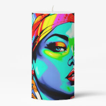 Pop Art Portrait