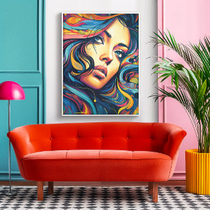 Pop Art Poster