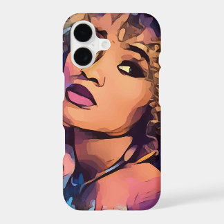 Pop Art Princess coque iphone
