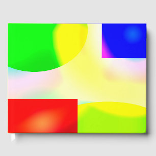 Pop Art Reflektion Gästebuch