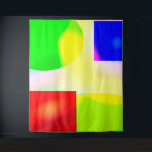 Pop Art Reflektion Wandteppich<br><div class="desc">Pop-Art-Reflexion</div>