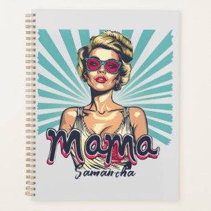 Pop Art Retro Personnalisé (7)