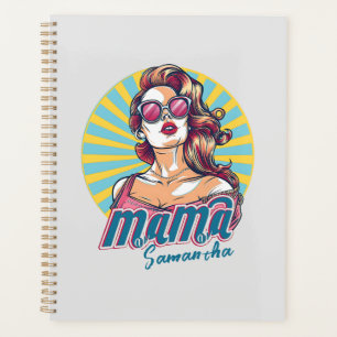 Pop Art Retro Personnalisé (9)