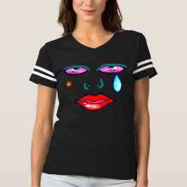 Pop Art Rockstar T-Shirt