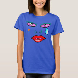 Pop Art Rockstar T-Shirt