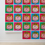 Pop Art Sally | Mod für Ihr Muster Tapete<br><div class="desc">Schauen Sie sich dieses super niedliche Design an,  das Sally in einem lustigen Pop-Kunstmuster präsentiert.</div>