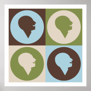 Pop Art Speech Language Pathology Poster