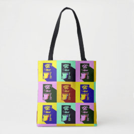 Pop Art Tasche