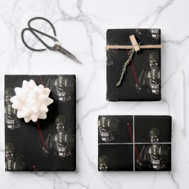 Pop Art Toy Fotografy Design Geschenkpapier Set