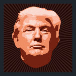 Pop Art Trump Poster<br><div class="desc">Pop Art Trump Ihre Wände sind ein Spiegelbild Ihrer Persönlichkeit, so lass sie sprechen mit Ihren Lieblings-Zitate, Kunst oder Designs gedruckt auf unseren individuellen Poster! Wählen Sie aus bis zu 5 einzigartigen und hochwertigen Papiertypen, um Ihren kreativen oder geschäftlichen Anforderungen gerecht zu werden. Alle sind großartige Optionen, die eine glatte,...</div>