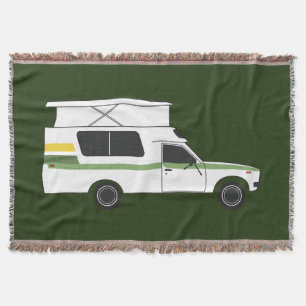 Pop aufwärts Chinook Camper Retrolemon Limon Decke