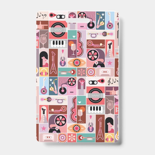 Pop Ausweis (Vorderseite)