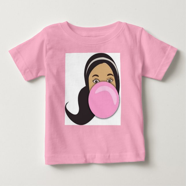 Pop Baby T-shirt (Vorderseite)