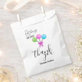 Pop backen Verpackung Geschenktütchen