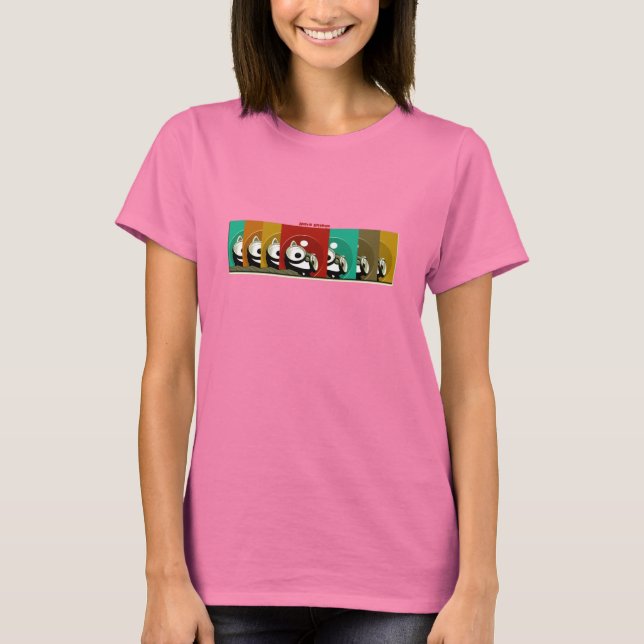 POP-Befehl T-Shirt (Vorderseite)