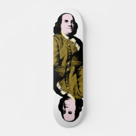 Pop - Ben Franklin Skateboard