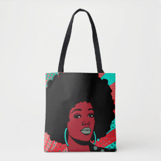 Pop Black Gurl Tasche