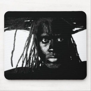 Pop Blacq Mousepad