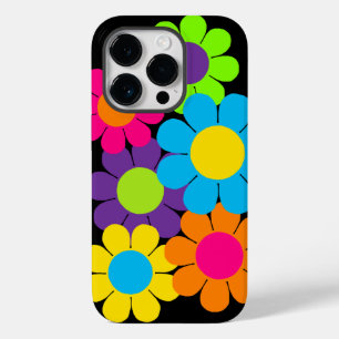 Pop Blume Power Case-Mate iPhone 14 Pro Hülle