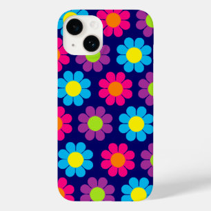 Pop Blume Power Case-Mate iPhone Hülle