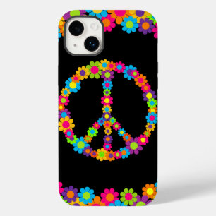 Pop Blume Power Frieden Case-Mate iPhone 14 Plus Hülle