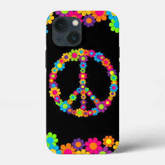 Pop Blume Power Frieden Case-Mate iPhone Hülle