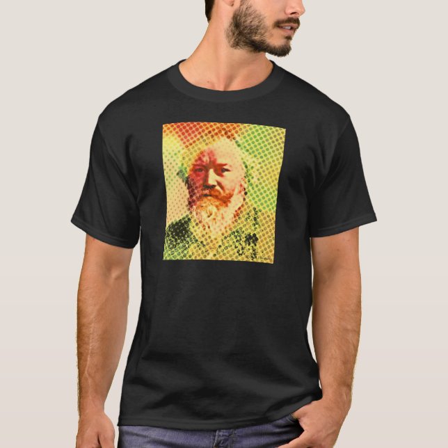 Pop Brahms T-Shirt (Vorderseite)