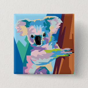 Pop Colorado Button