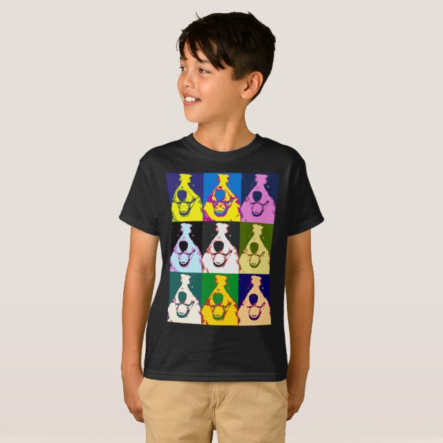 Pop Colorado Frische Pasta machen T-Shirt (Vorne ganz)