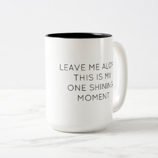 Pop Culture Clubhouse Un Moment Brillant Mug