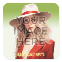 Pop Culture Signable Add Foto Personalisiert Custo