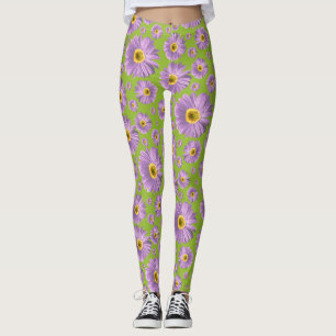 Pop Daisy Lila Leggings
