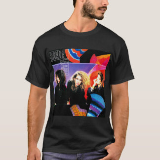 Pop der bestverkauften Musikgruppe Girl Legend Ban T-Shirt