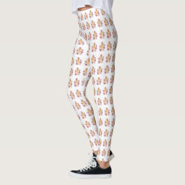 Pop der Farbe: Fashion-forward-Bänder Leggings