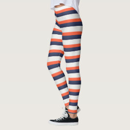 Pop der Farbe: Fashion-forward-Bänder Leggings