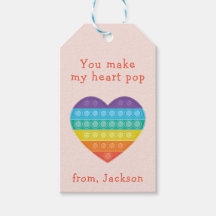 Pop Fidget Klasse Valentine