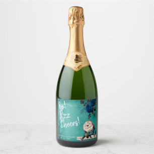 Pop Fizz Cheers Alice im Wunderland Wedding