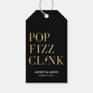 Pop Fizz Clink Favoriser les étiquettes