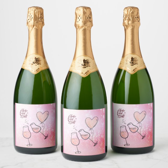 Pop Fizz Clink Weinkultur und Erde Weinroute Mendr (Flaschen)