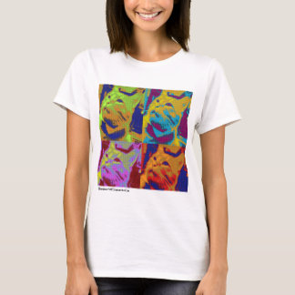 Pop geht zum Präsidenten! T-Shirt