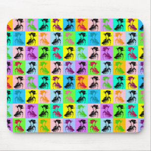Pop Geishas Mousepad