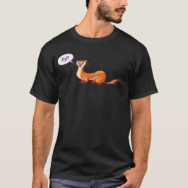 POP GOES THE WEASEL von Jeff Willis Art T-Shirt