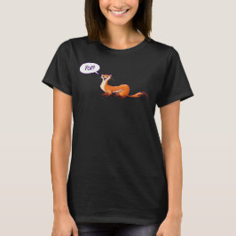 POP GOES THE WEASEL von Jeff Willis Art T-Shirt