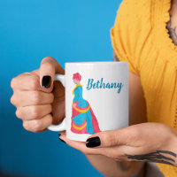 Pop in Büstle Dress Art