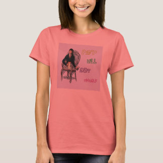 Pop isst sich selbst T-Shirt