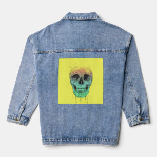 Pop Jeansjacke