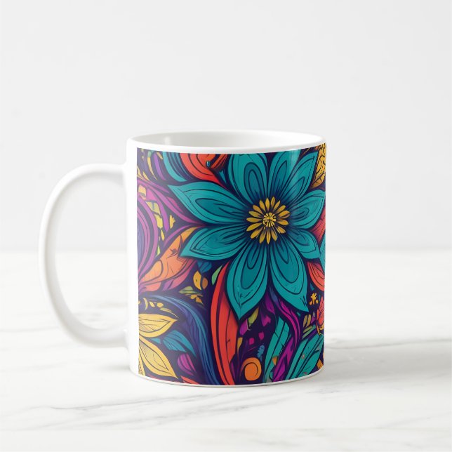 Pop Kaffeetasse (Links)