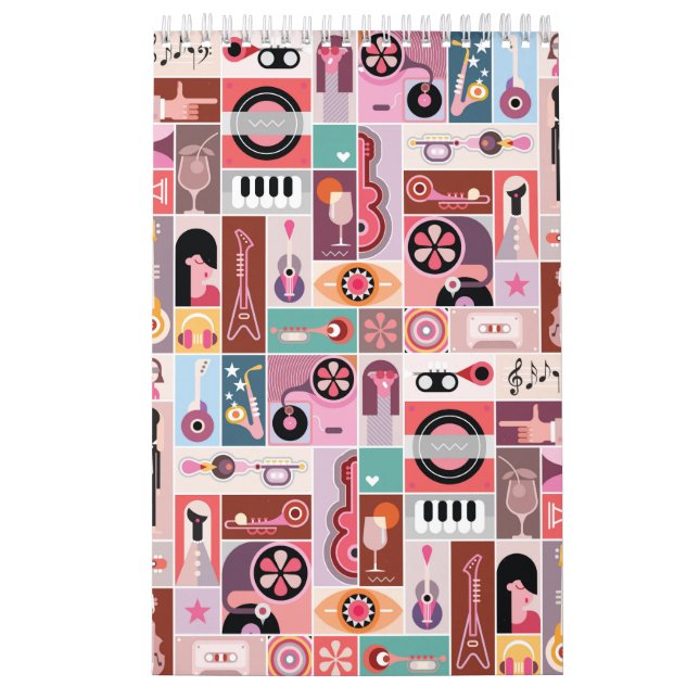 Pop Kalender (Titelbild)