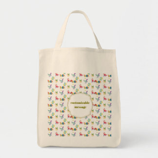 Pop Kanji Dinosaur Tragetasche