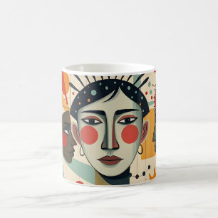 Pop Kultur Inspiriert Keramik Tasse